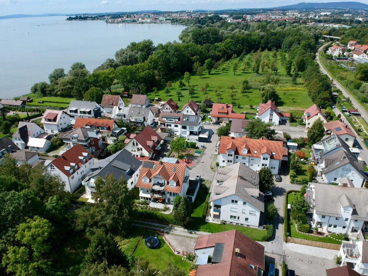 Ferien-Apartment Eisvogel Im Naturschutzgebiet Mit Privatstrand FDH Dış mekan fotoğraf