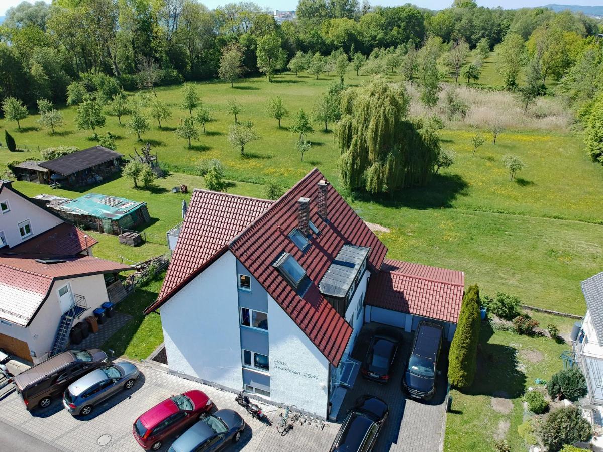 Ferien-Apartment Eisvogel Im Naturschutzgebiet Mit Privatstrand FDH Dış mekan fotoğraf