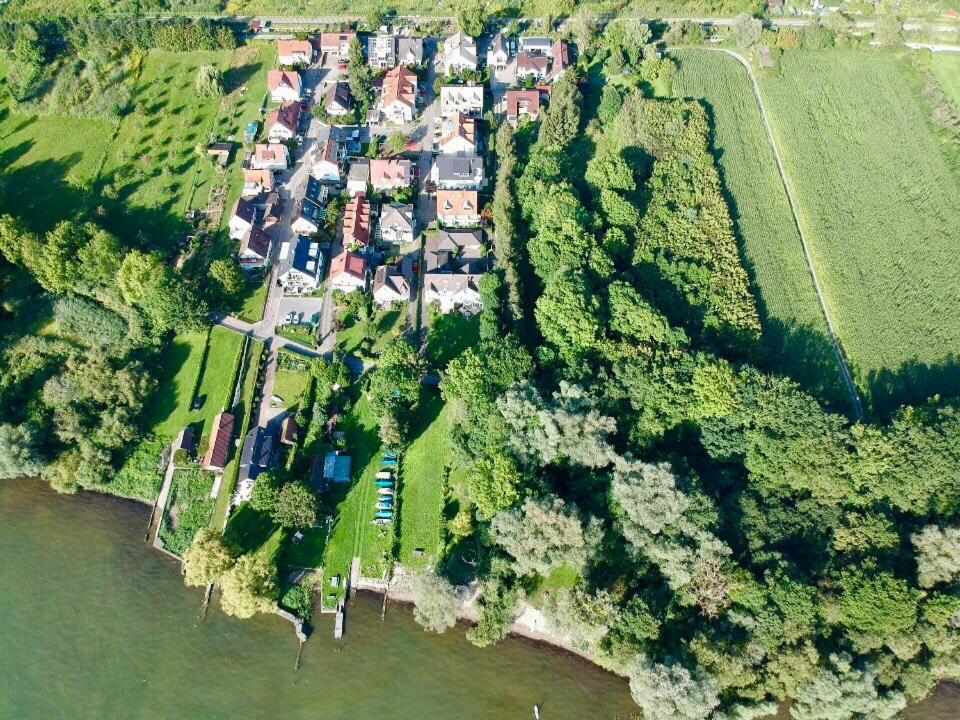 Ferien-Apartment Eisvogel Im Naturschutzgebiet Mit Privatstrand FDH Dış mekan fotoğraf