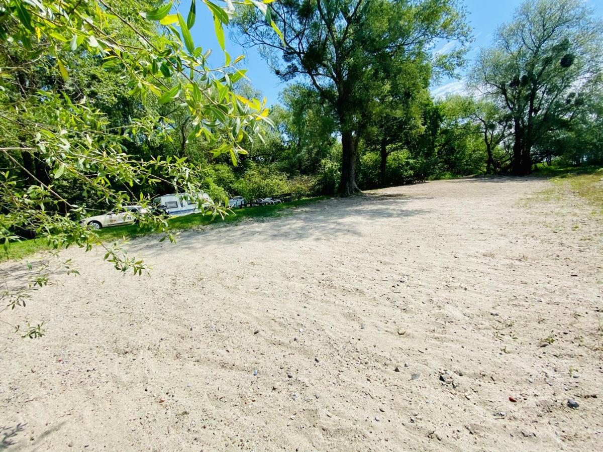 Ferien-Apartment Eisvogel Im Naturschutzgebiet Mit Privatstrand FDH Dış mekan fotoğraf